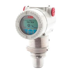 Differential pressure transmitter 