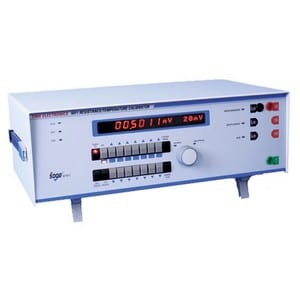 Resistance and Temperature Calibrator