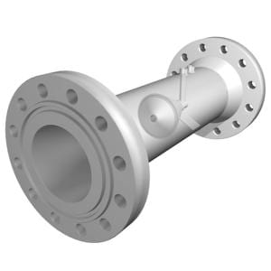 V-cone flow meter