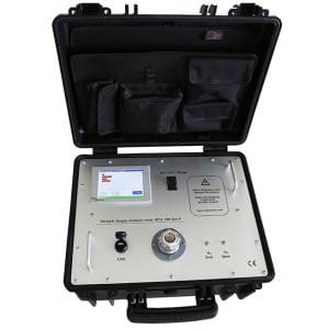 Multicomponent analyzer