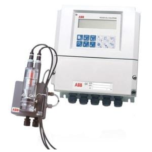 Residual chlorine monitor