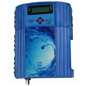 Water hardness monitor