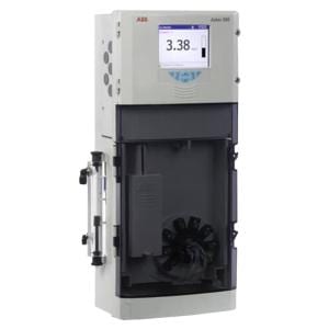Iron analyzer