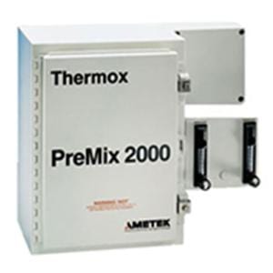 Pre-Mix gas analyzer