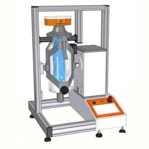 Non-Destructive Lab Scale CO2 Tester