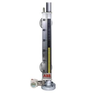 Magnetic level gauge