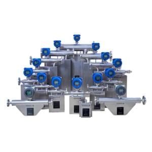 Coriolis Mass Flowmeter