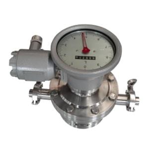 Oval Gear Flowmeter