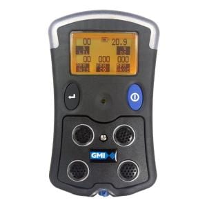 Five Gas Personal Monitor