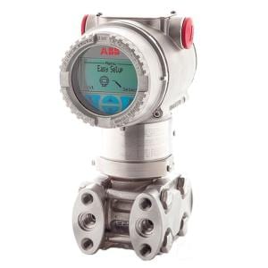 Differential pressure transmitter 