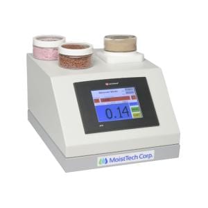 NIR Moisture For The Laboratory