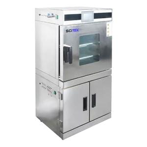 Vacuum Oven