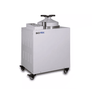 Vertical Autoclave