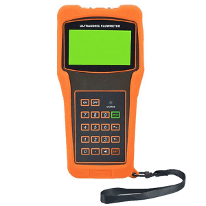 Handheld Ultrasonic Flowmeter