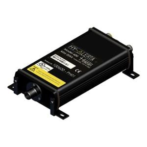 Fixed Area Hydrogen Monitor