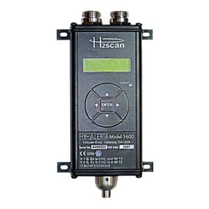 Area Hydrogen Monitor