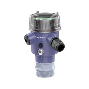 Compact Radar Level Meter