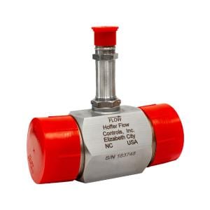 Turbine Flow Meter