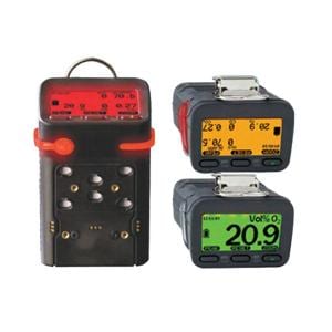 Portable Multi-gas monitor