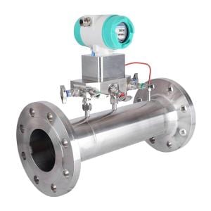 Thermal Mass Flow Meter 