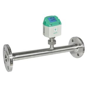 In-line flowmeter