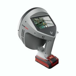 Air and Gas Leak Detector