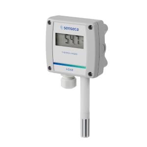 Active Transmitters for RH, Temperature & Dew Point