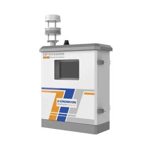 Continuous Online Monitoring System for Odor Pollutants