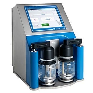 Lab Differential Refractometer