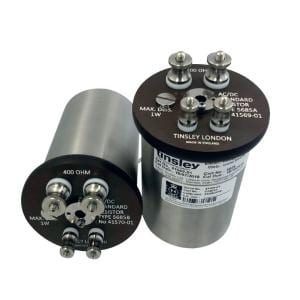 Standard Reference Resistor