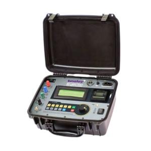 10 A Digital Micro-ohmmeter