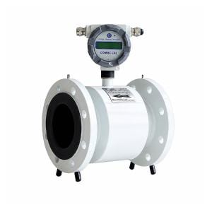 Electromagnetic Flow Meter 