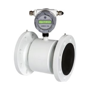 Electromagnetic Flow Meter 