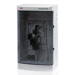 Dissolved oxygen analyzer