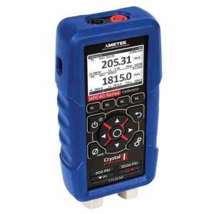 Handheld Pressure Calibrator