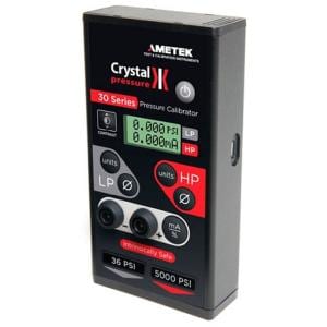 Compact Pressure Calibrator
