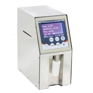 Ultrasonic Milk Analyzer