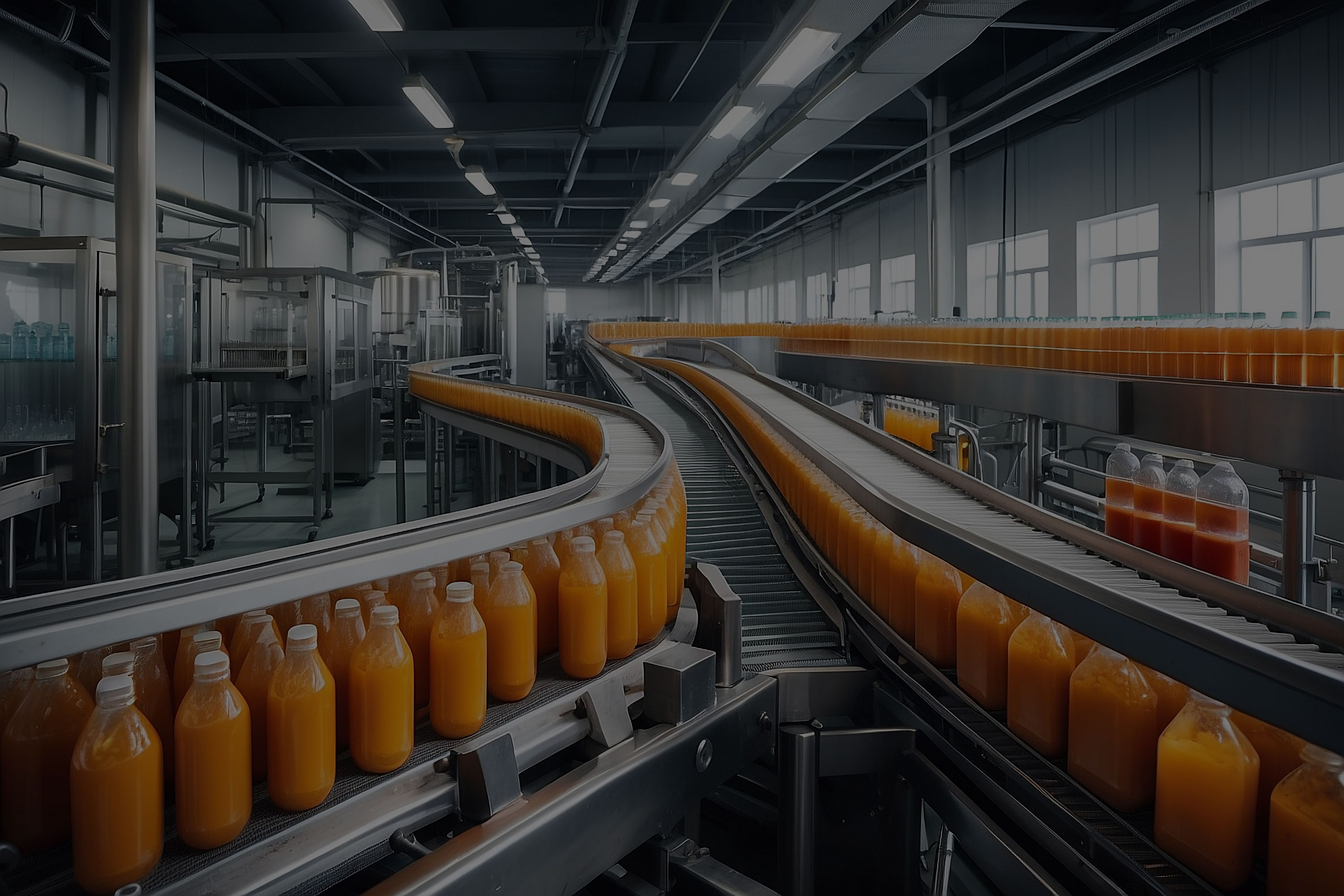 Beverage Analyzer Banner