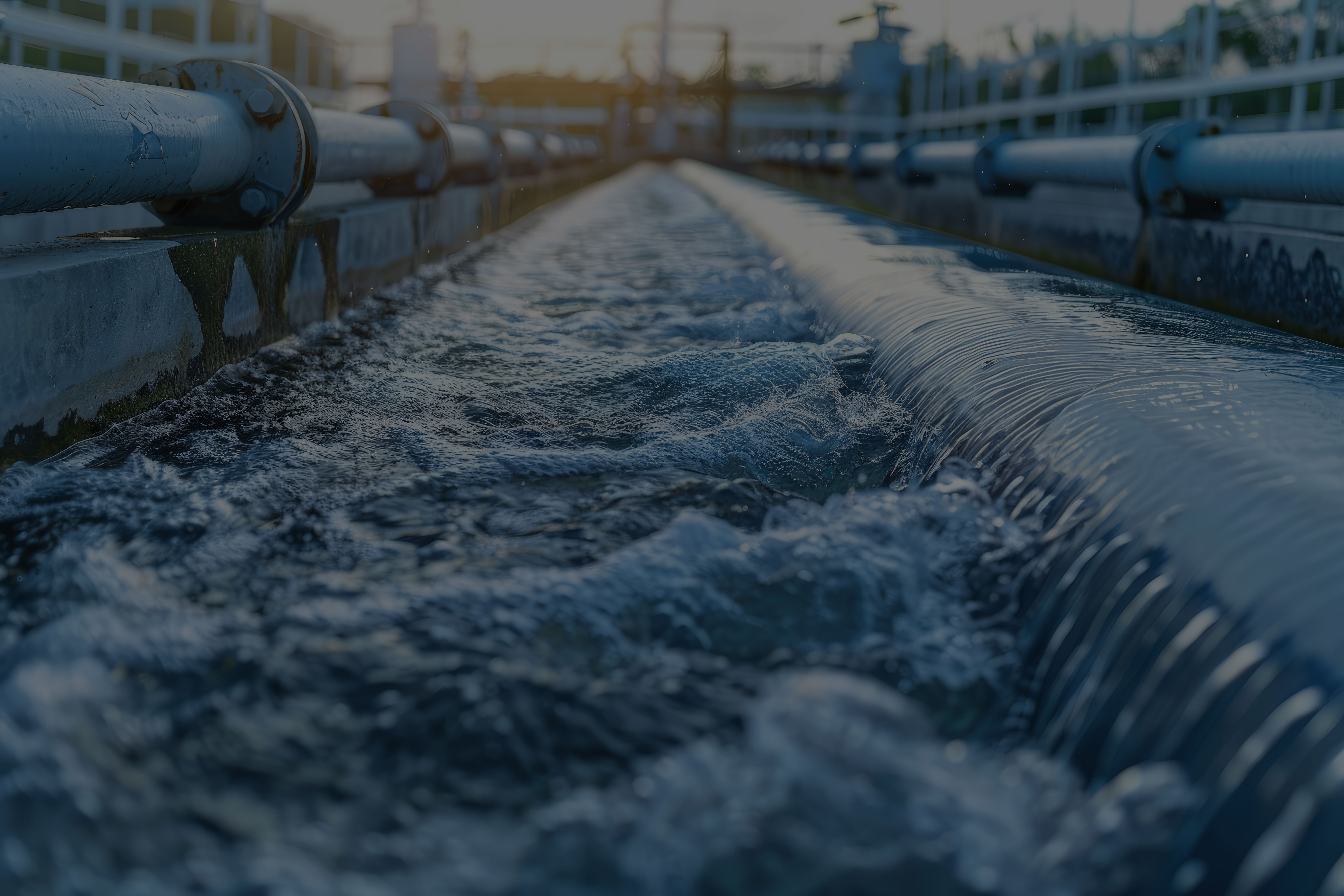 Water Analyzer Banner