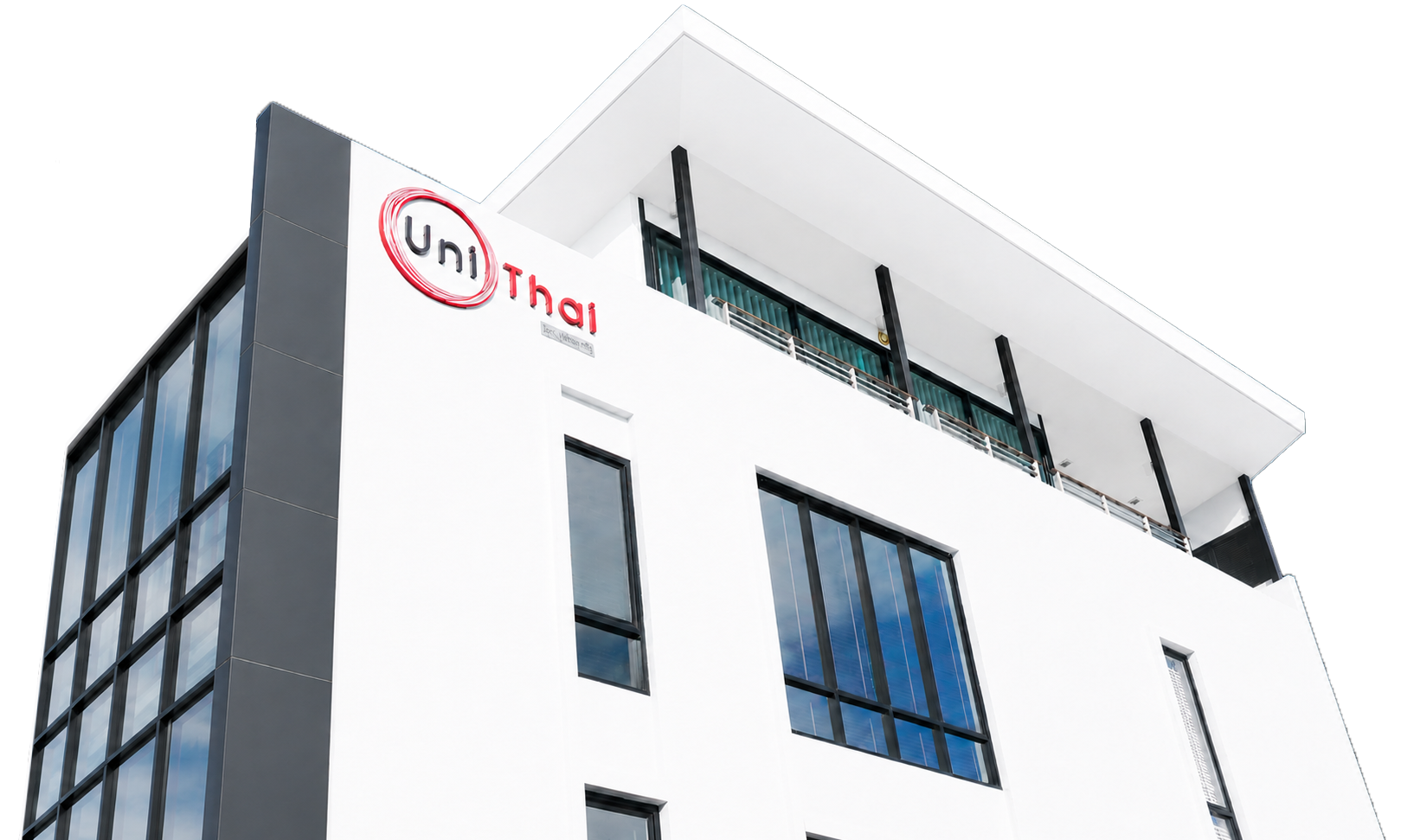 UniThai Group Building