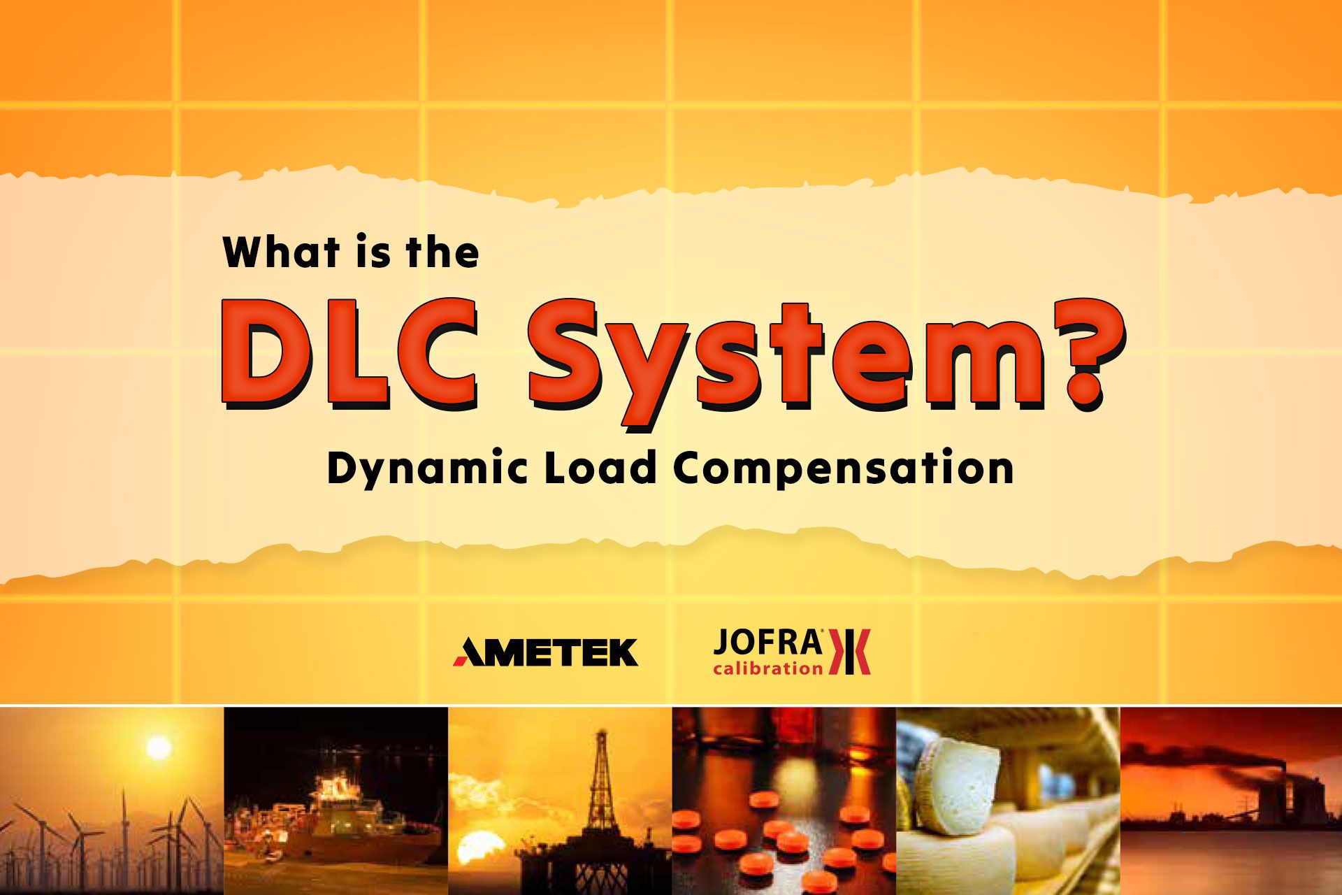 เทคโนโลยี DLC ที่มีเฉพาะ Ametek Jofra คืออะไร
