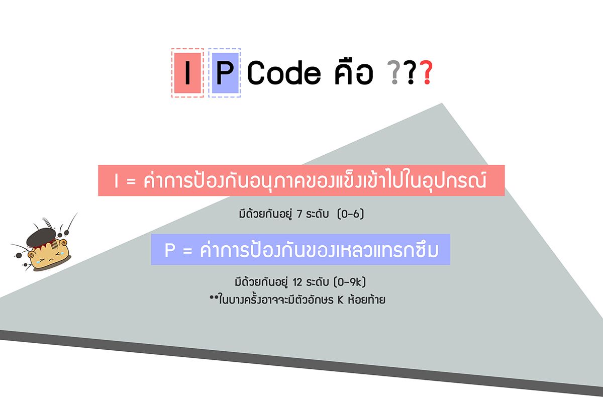 IP Code คืออะไร