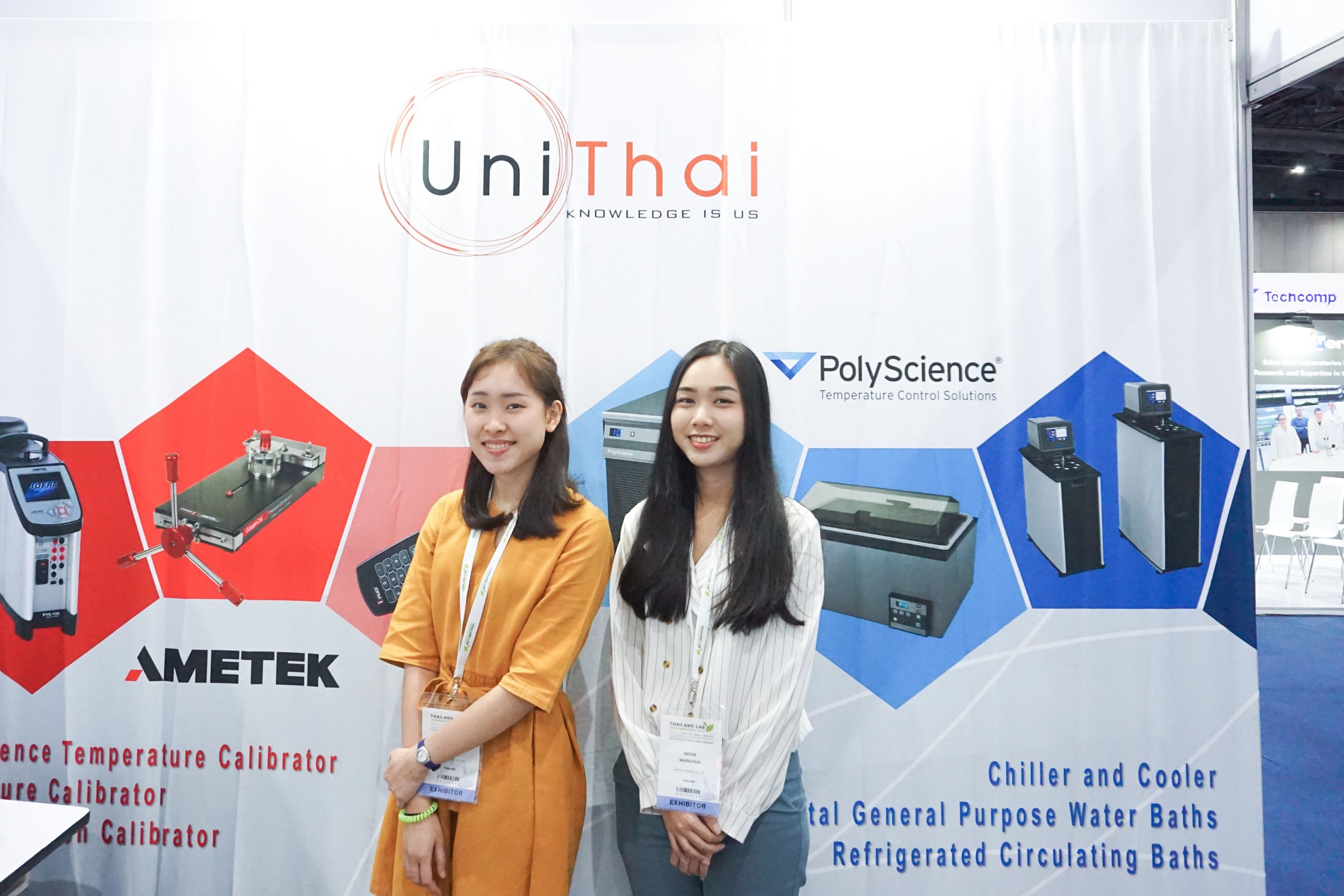 Thailand LAB @Bitec 12-14 September 2018