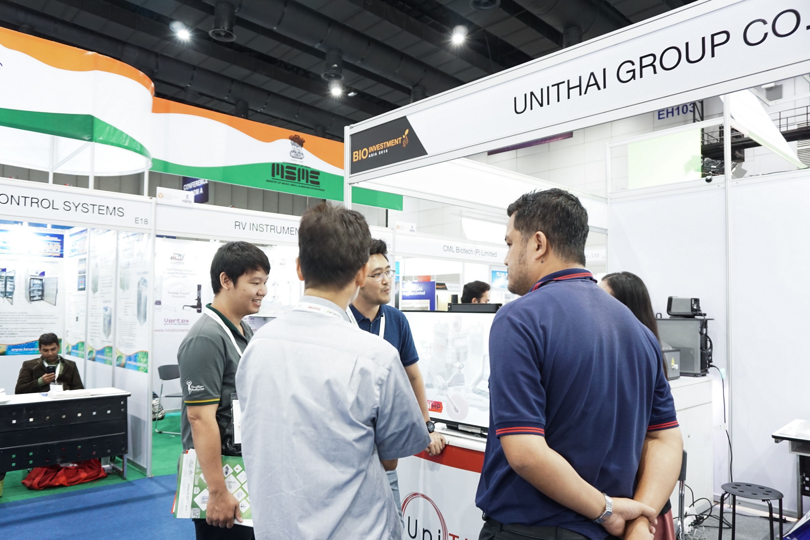 Thailand LAB @Bitec 12-14 September 2018