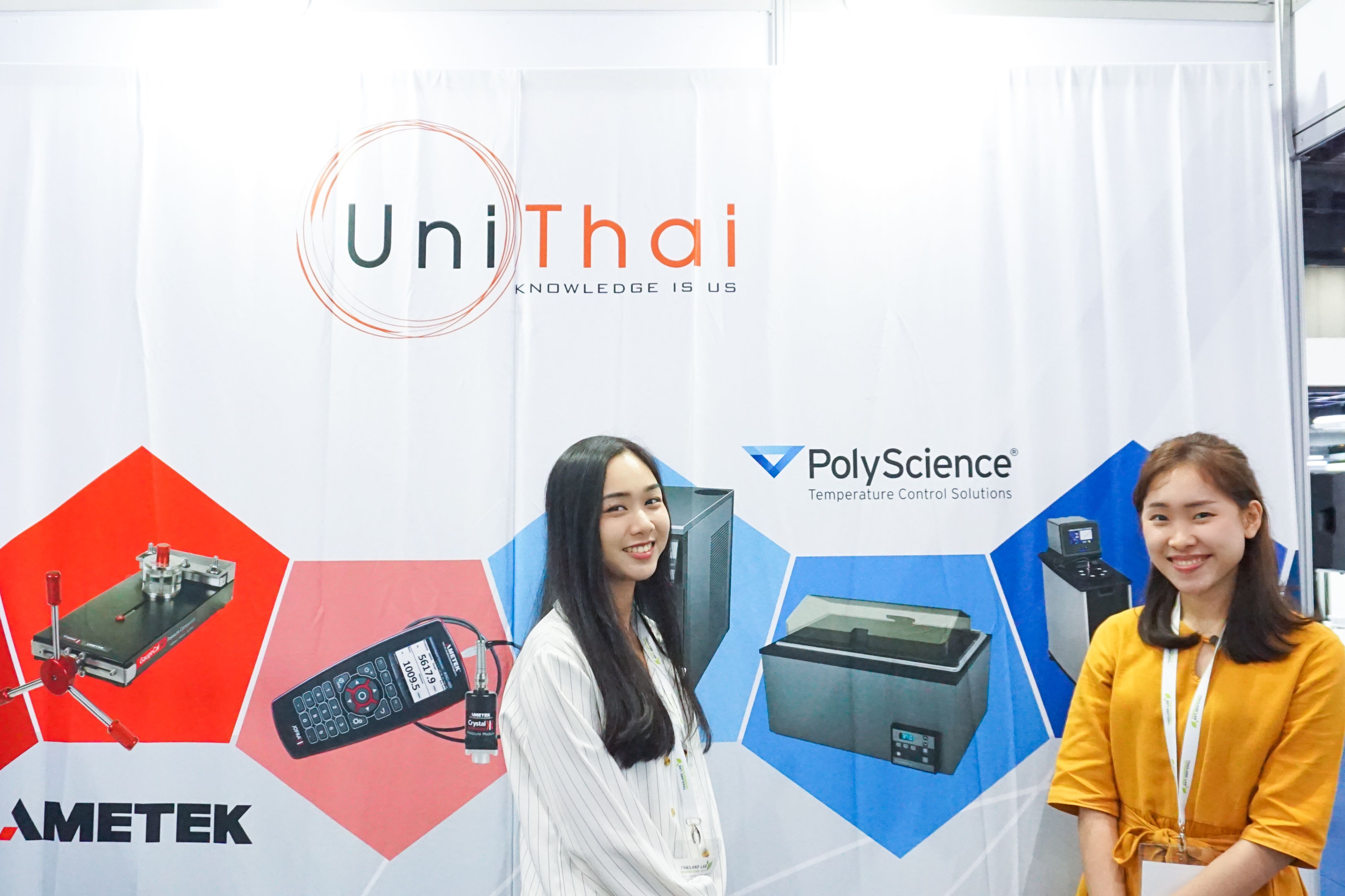 Thailand LAB @Bitec 12-14 September 2018