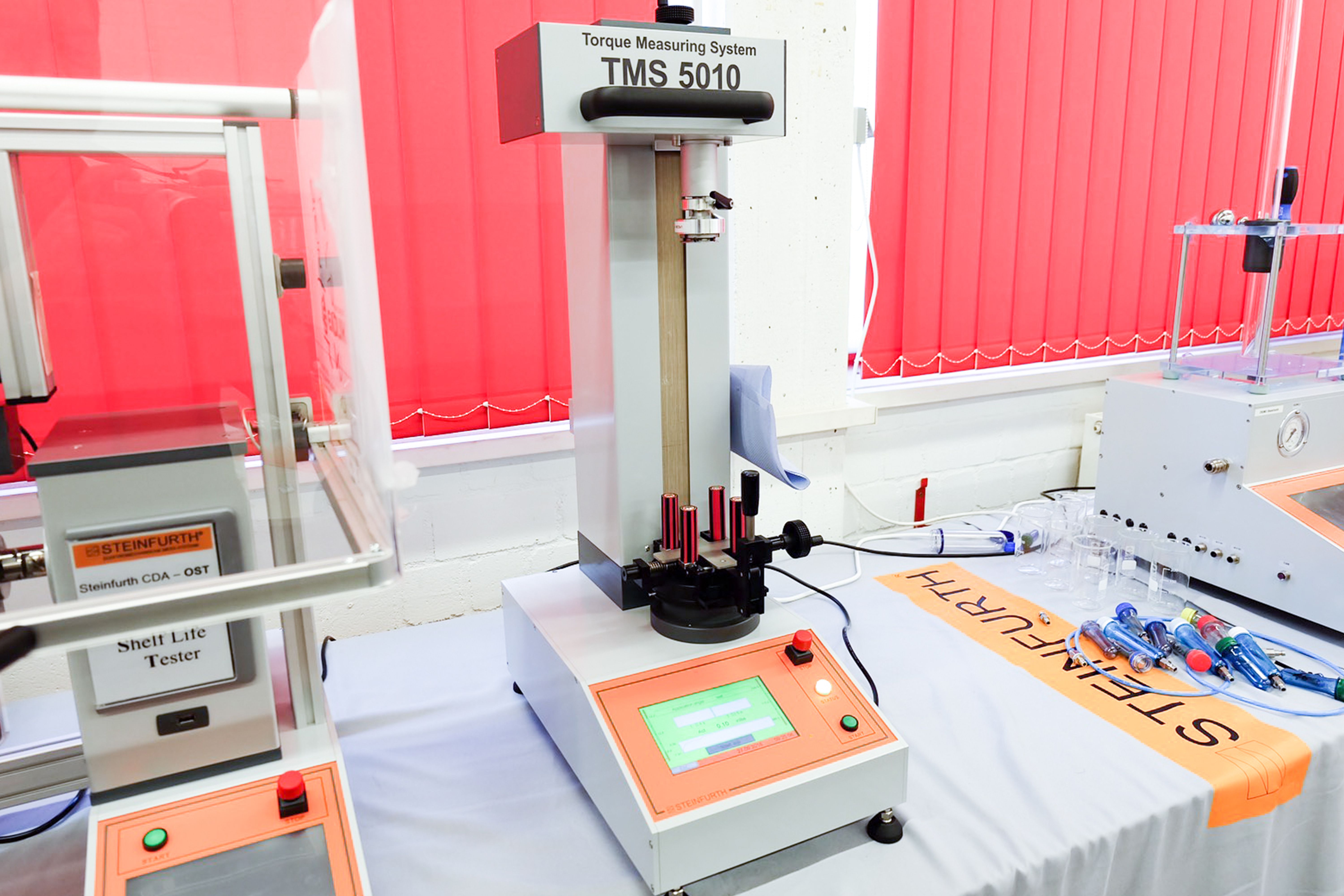 Training and Factory Acceptance Test (FAT) @Germany 24-28 September 2018