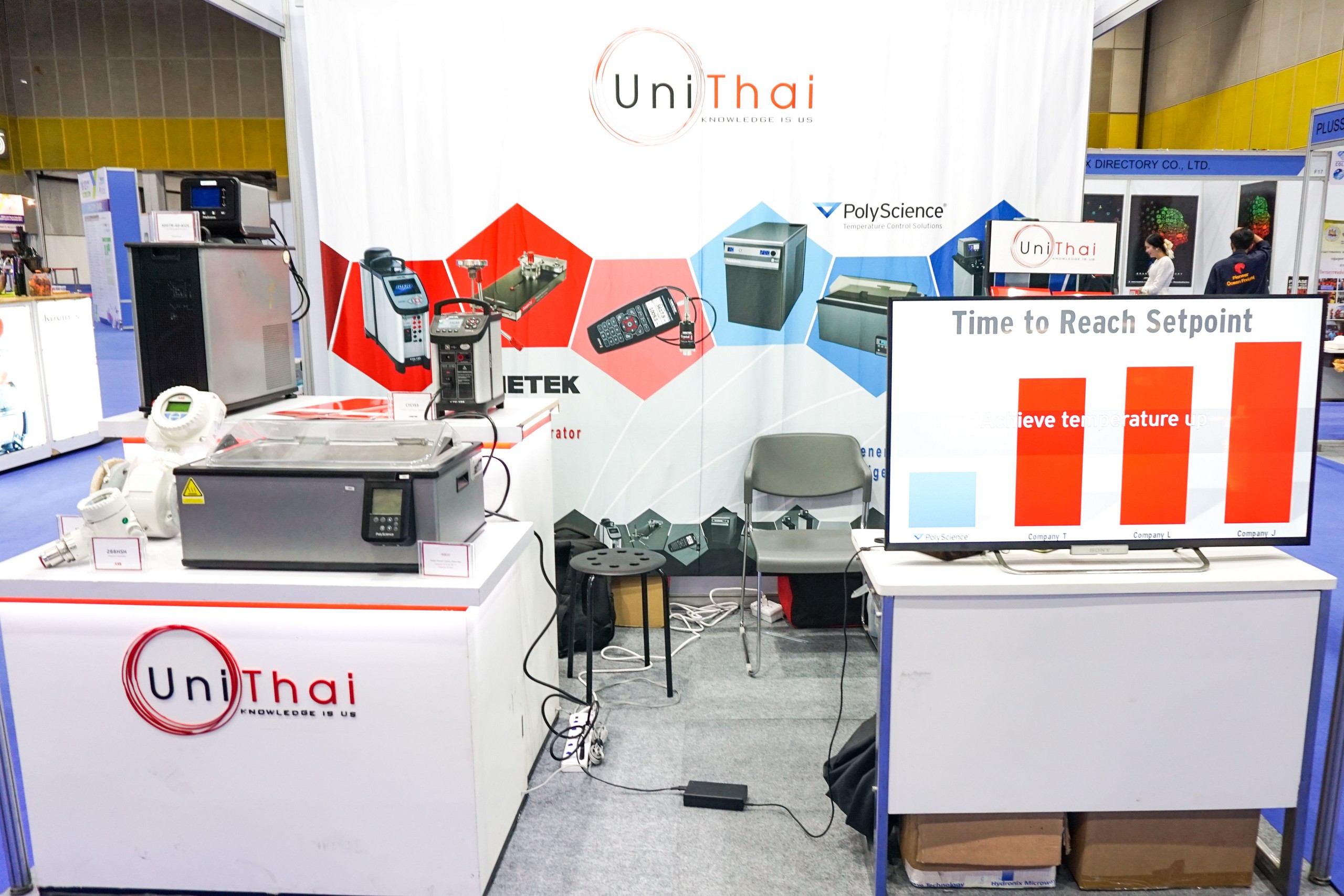 ASEAN Cold Pharma Chain @Bitec 10-12 October 2018