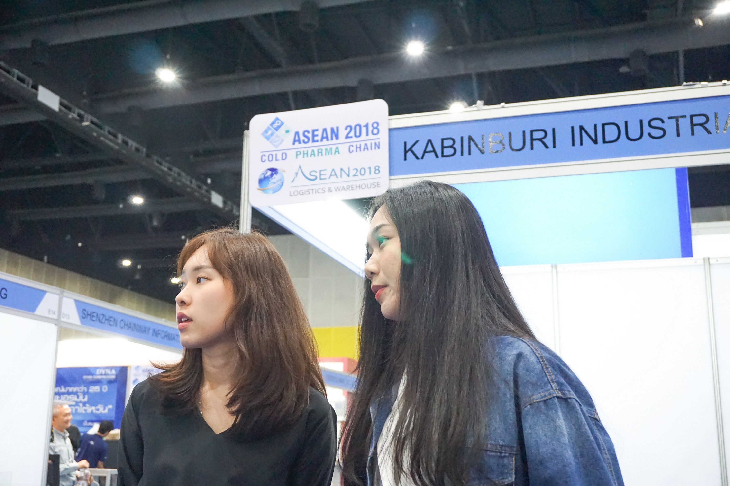 ASEAN Cold Pharma Chain @Bitec 10-12 October 2018
