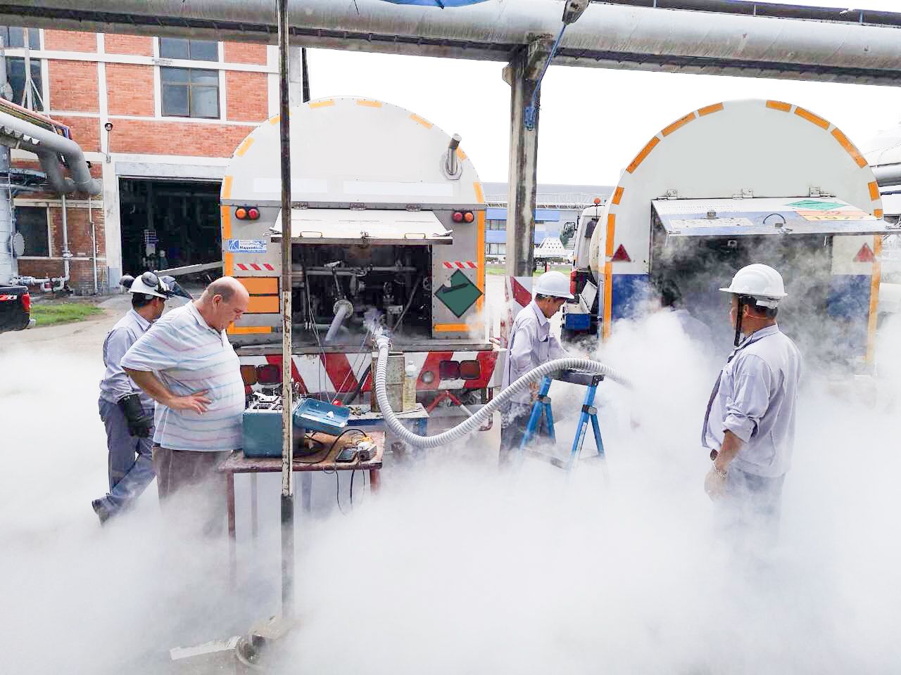 Cryoganic Calibration by Earl
