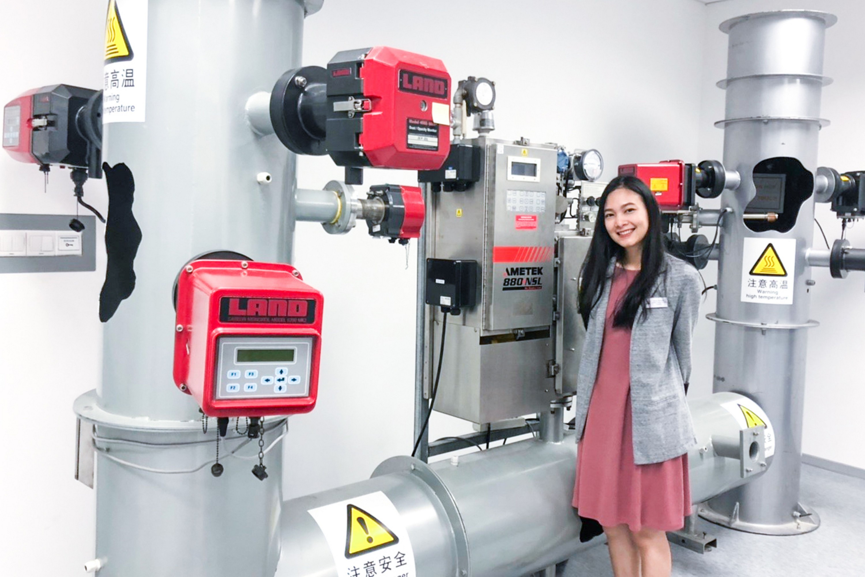 AMETEK Calibration Instrument Asia Distributor Seminar  in Shanghai China